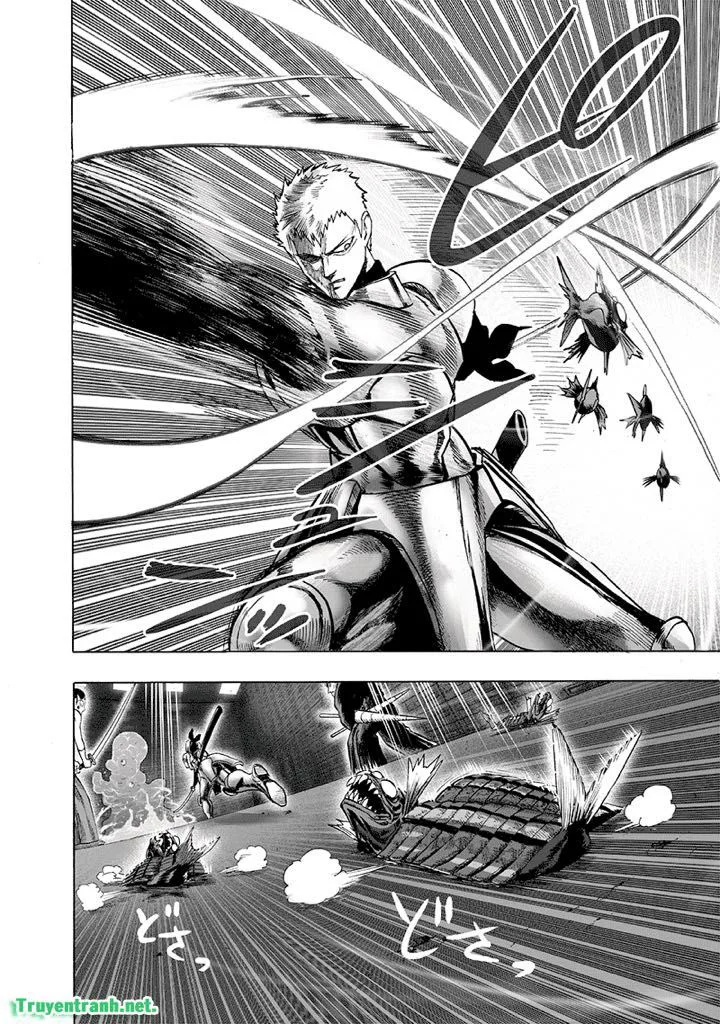 Onepunch Man chương 158 - trang 19