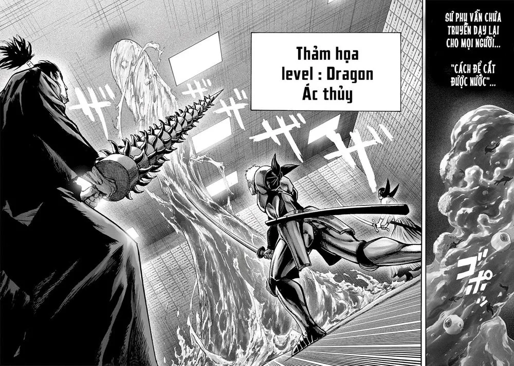 Onepunch Man chương 158 - trang 21