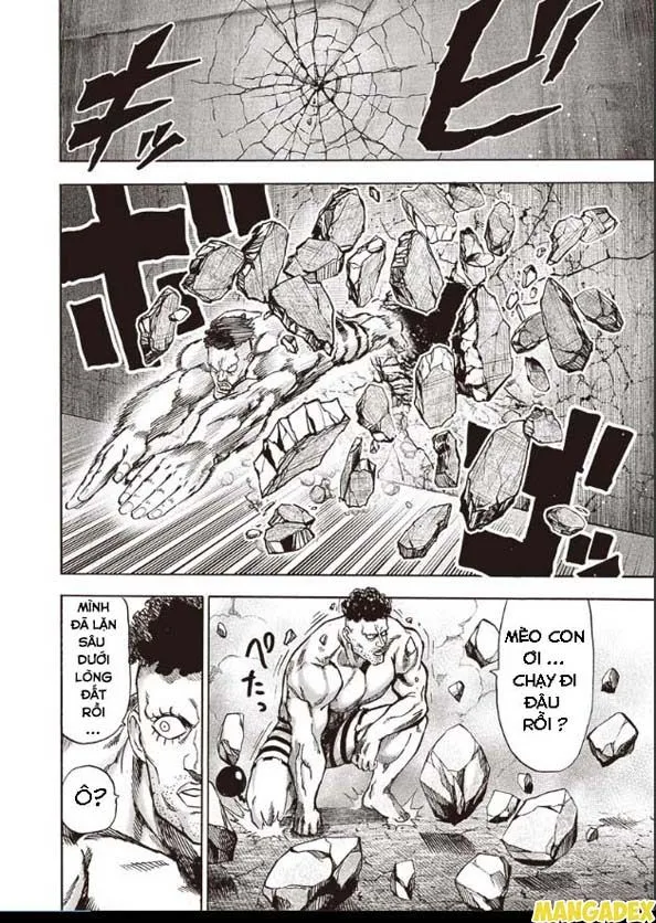 Onepunch Man chương 159 - trang 2