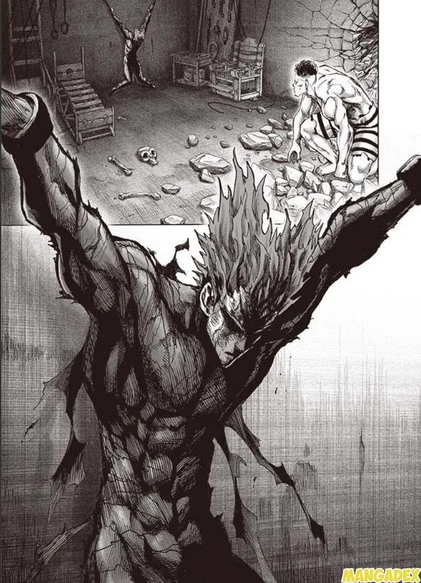 Onepunch Man chương 159 - trang 3