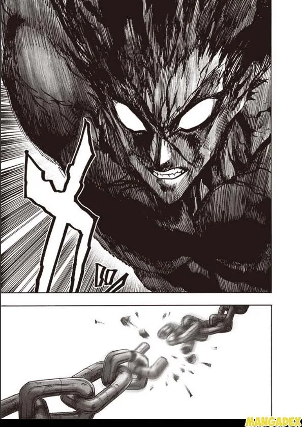 Onepunch Man chương 159 - trang 5