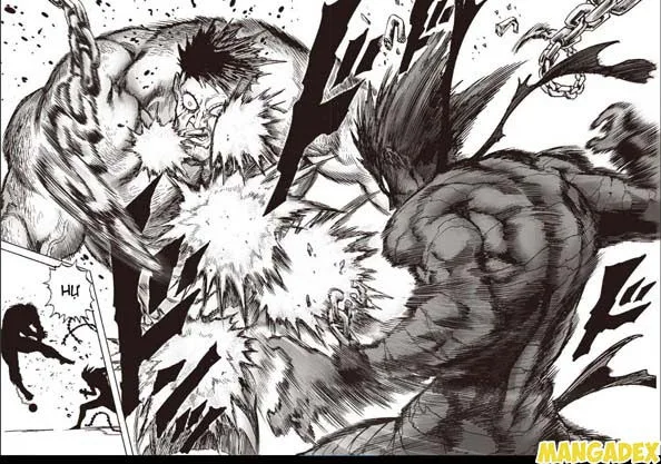 Onepunch Man chương 159 - trang 6