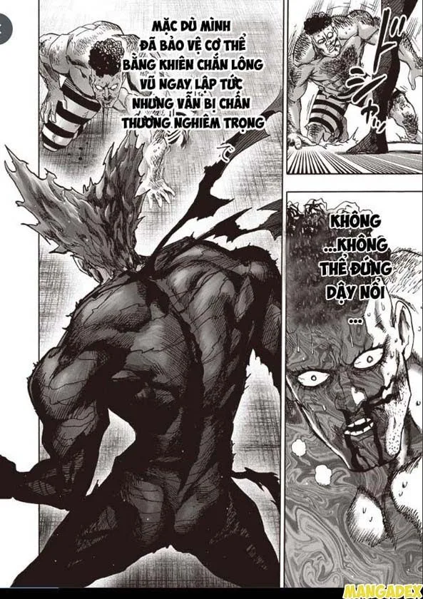 Onepunch Man chương 159 - trang 7