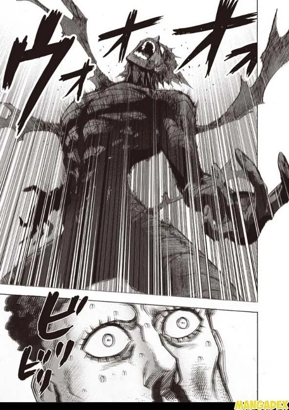 Onepunch Man chương 159 - trang 8