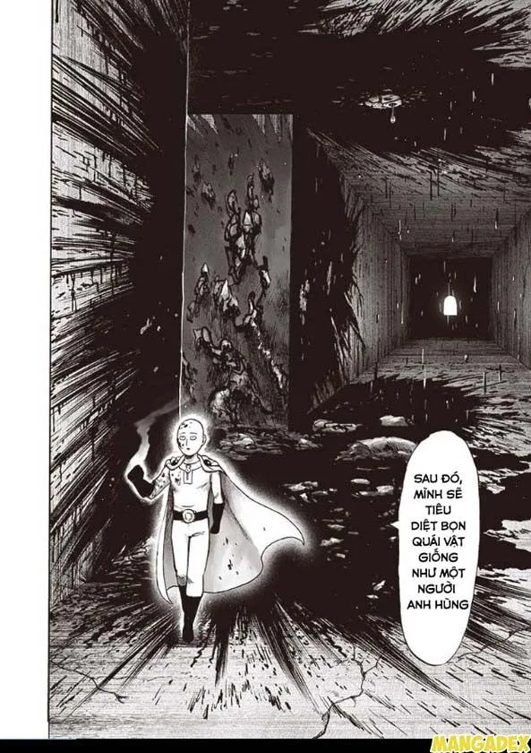 Onepunch Man chương 159 - trang 11
