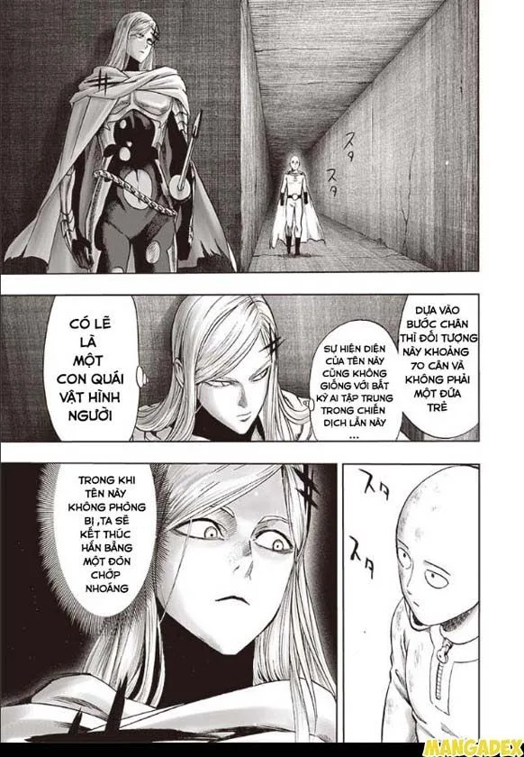 Onepunch Man chương 159 - trang 12