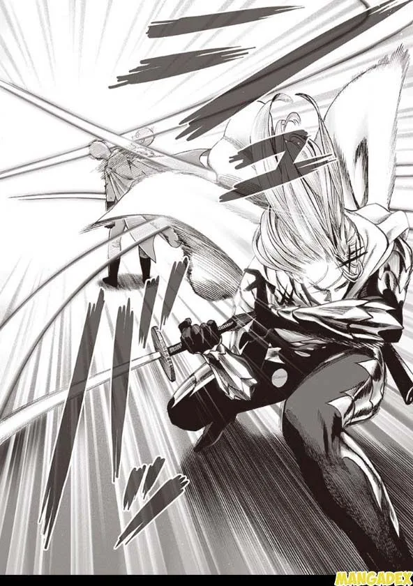 Onepunch Man chương 159 - trang 14