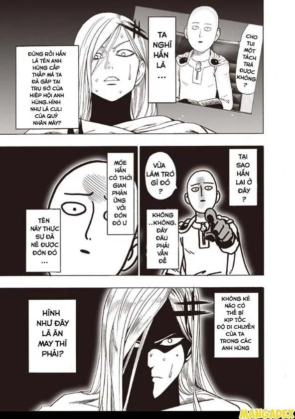 Onepunch Man chương 159 - trang 16