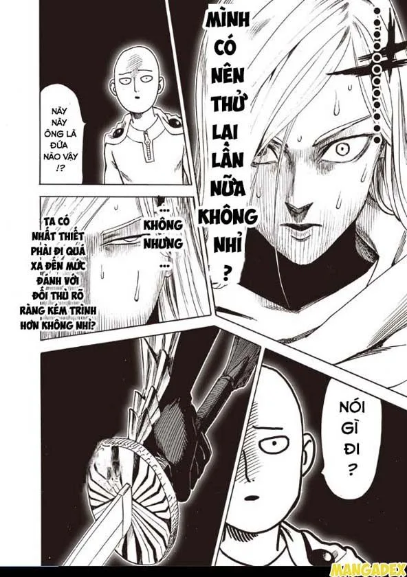 Onepunch Man chương 159 - trang 17