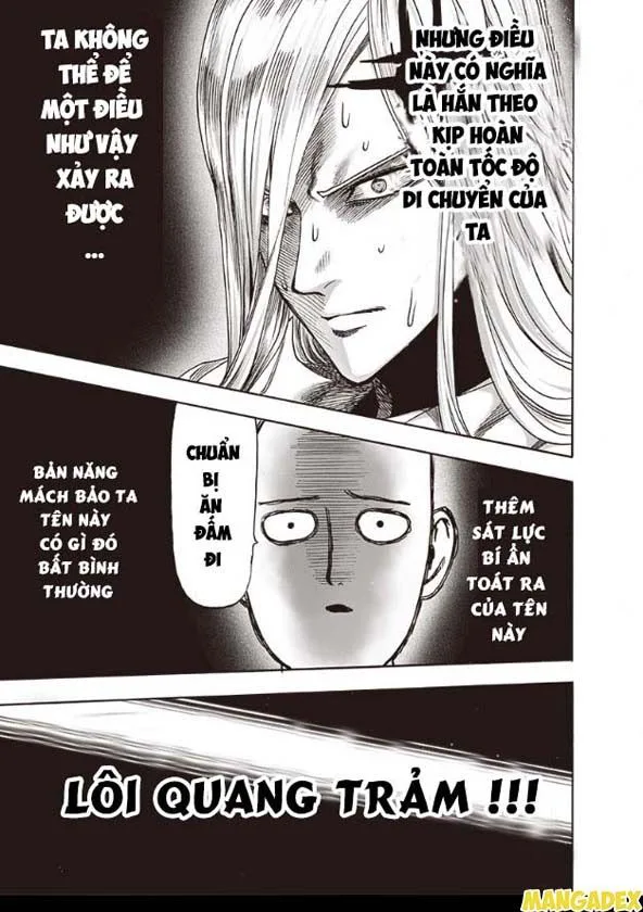 Onepunch Man chương 159 - trang 18
