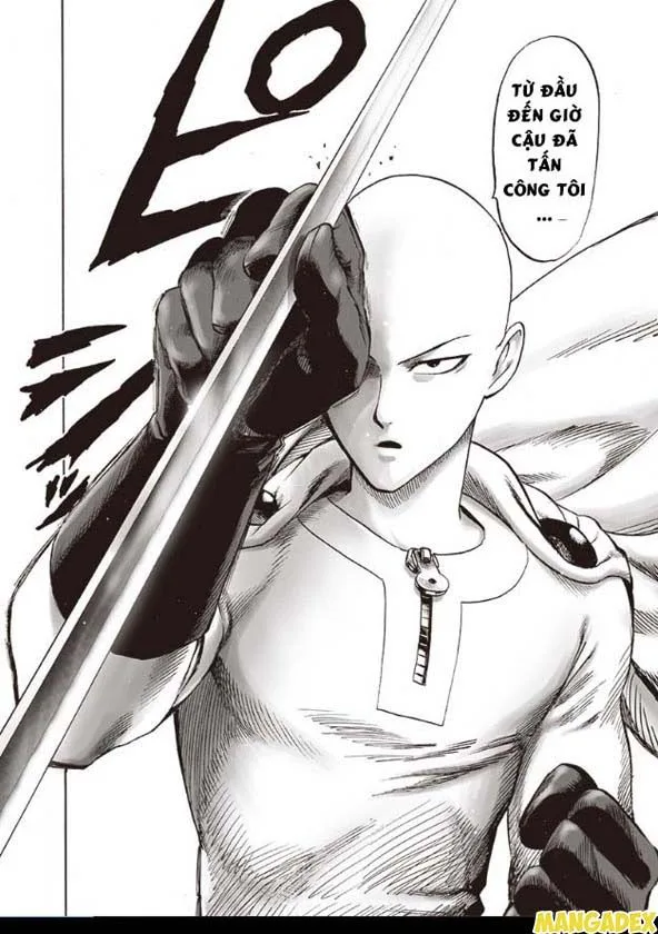 Onepunch Man chương 159 - trang 19