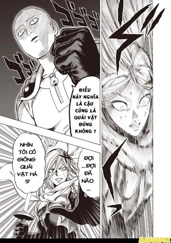 Onepunch Man chương 159 - trang 20