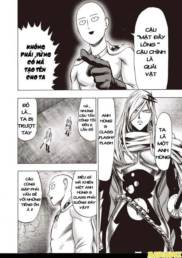 Onepunch Man chương 159 - trang 21