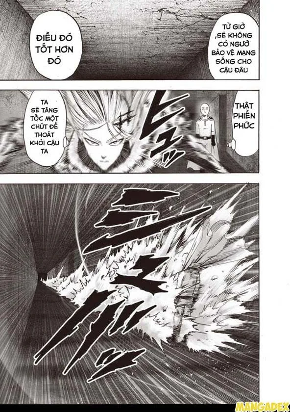 Onepunch Man chương 159 - trang 25