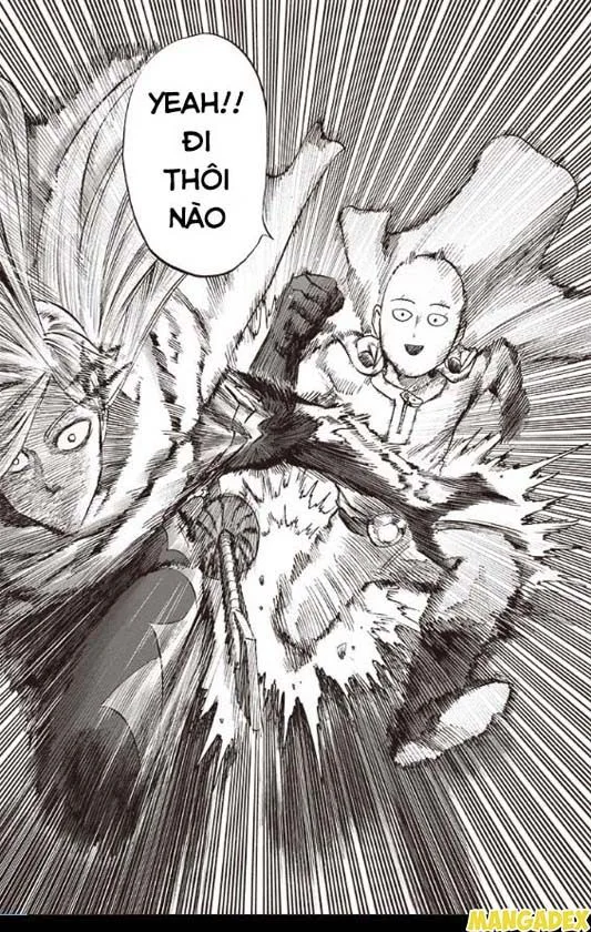 Onepunch Man chương 159 - trang 26
