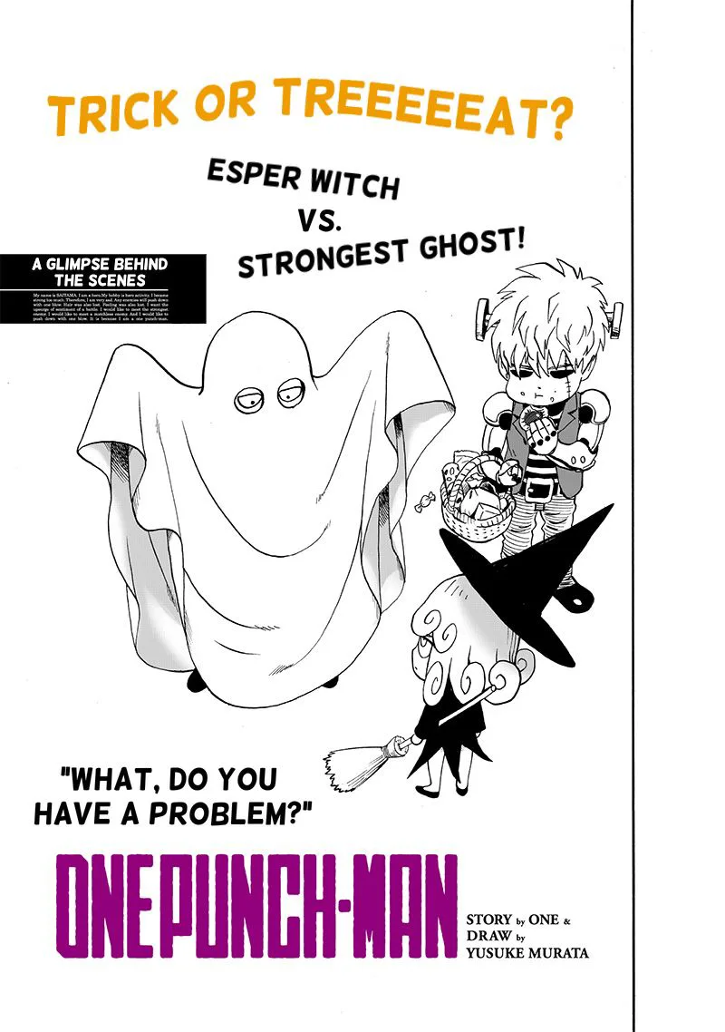 Onepunch Man chương 163 - trang 1