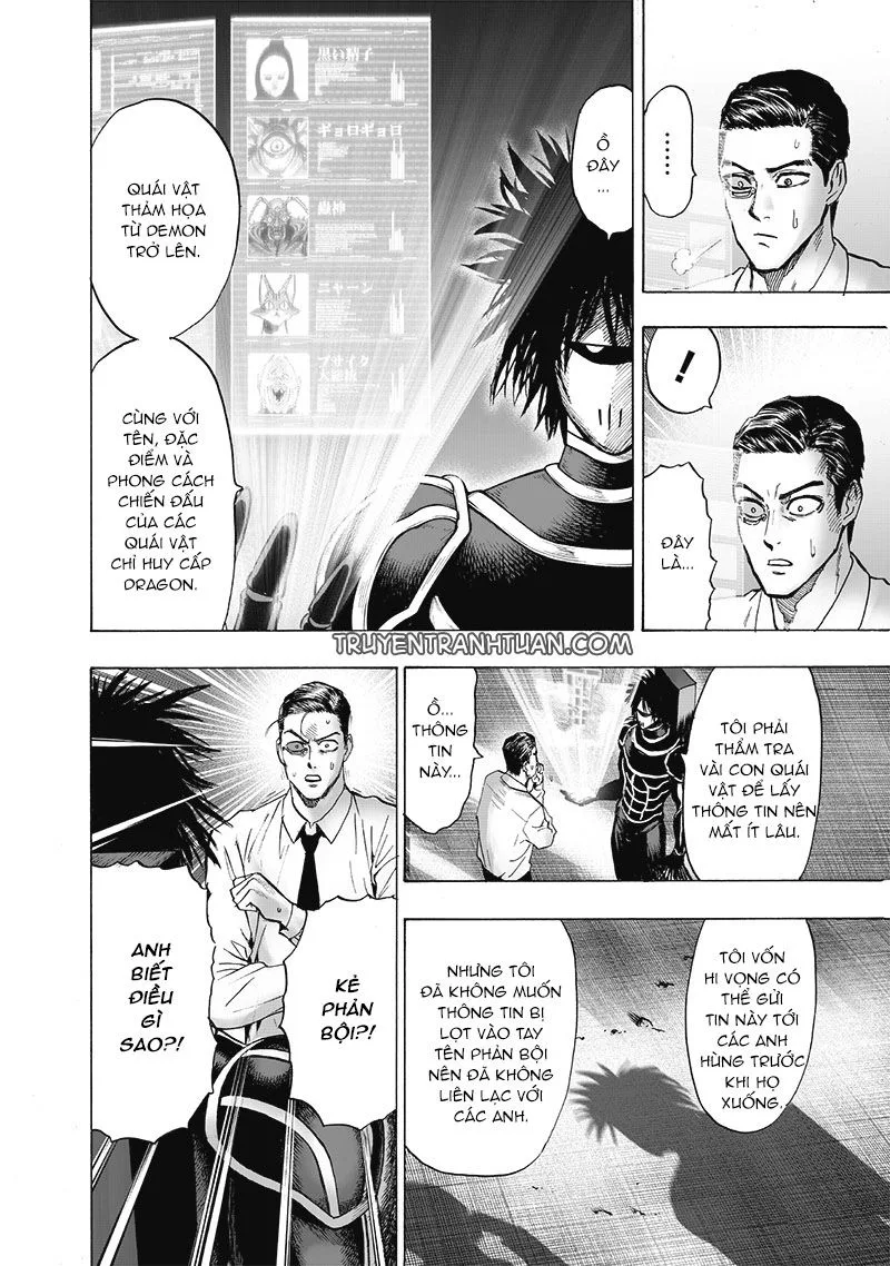 Onepunch Man chương 163 - trang 6