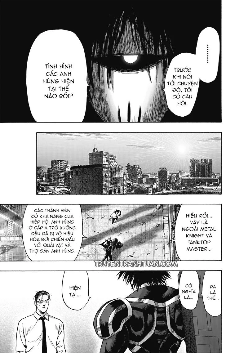 Onepunch Man chương 163 - trang 7