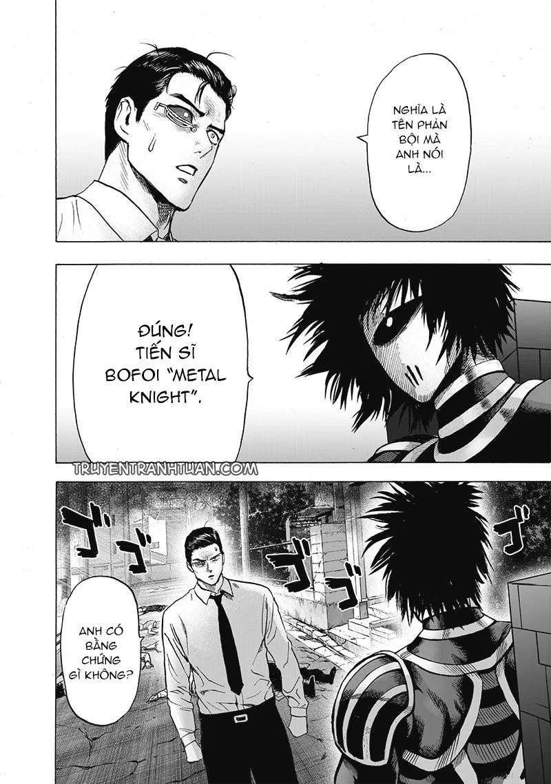 Onepunch Man chương 163 - trang 10