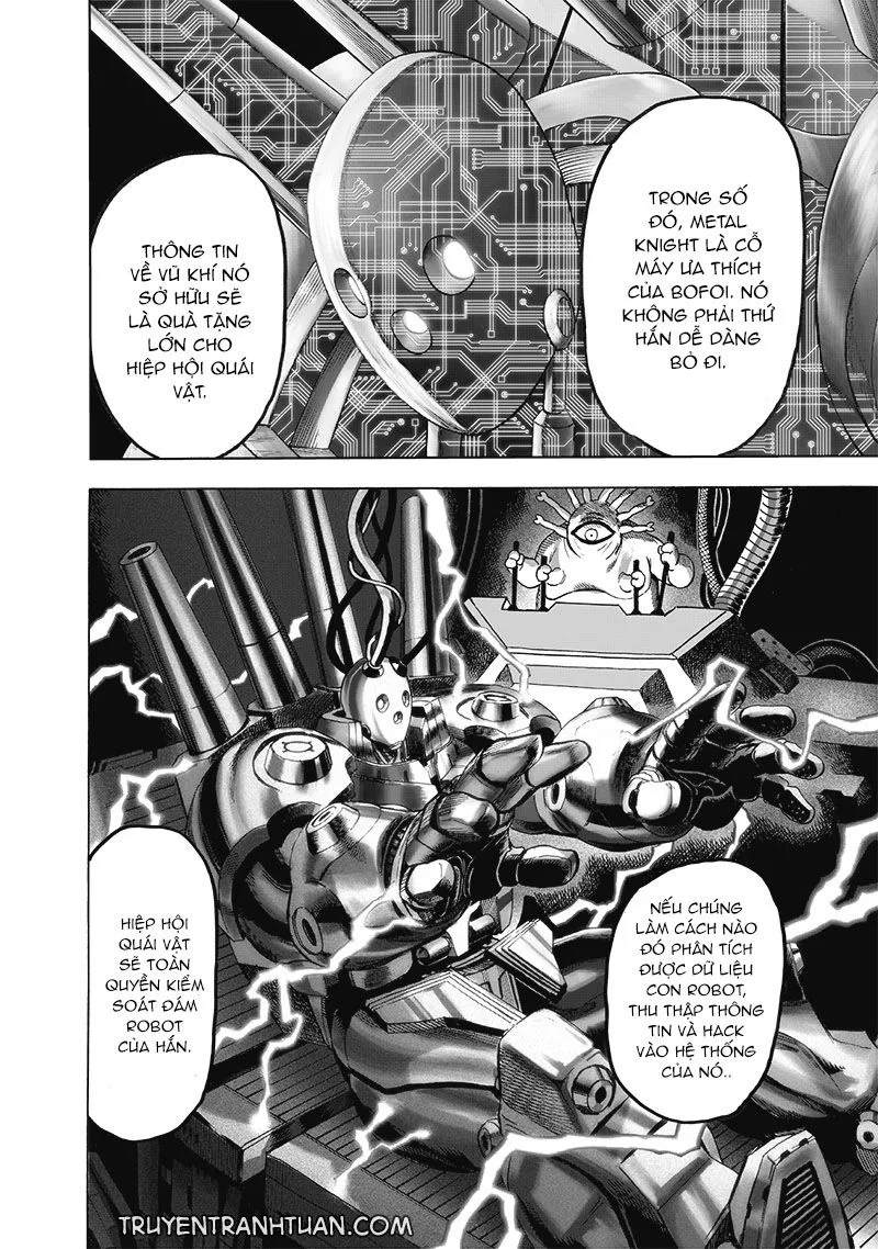 Onepunch Man chương 163 - trang 12