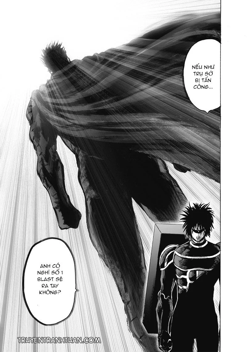 Onepunch Man chương 163 - trang 15