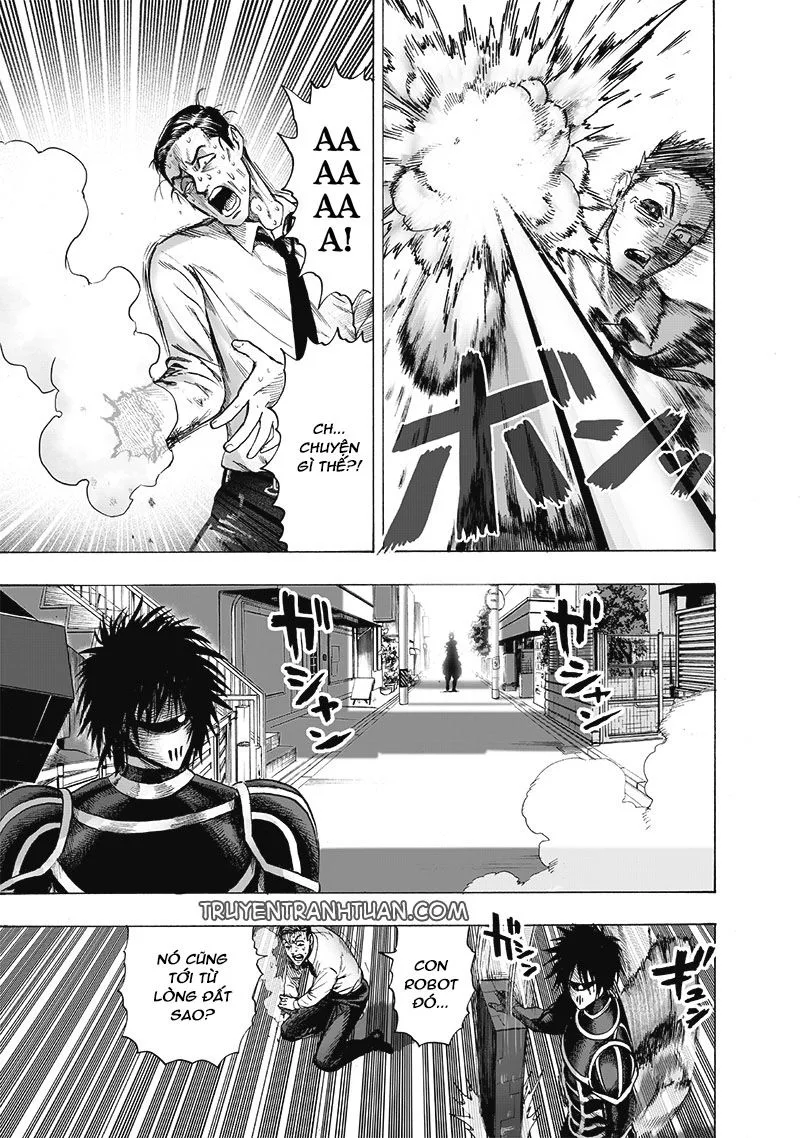 Onepunch Man chương 163 - trang 17
