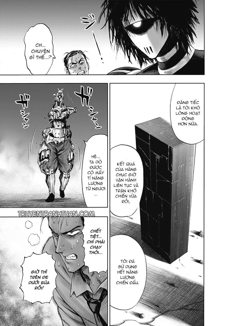 Onepunch Man chương 163 - trang 19