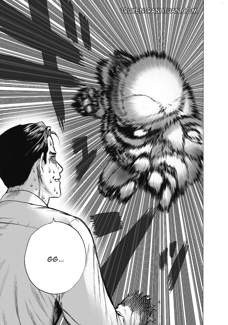 Onepunch Man chương 163 - trang 23
