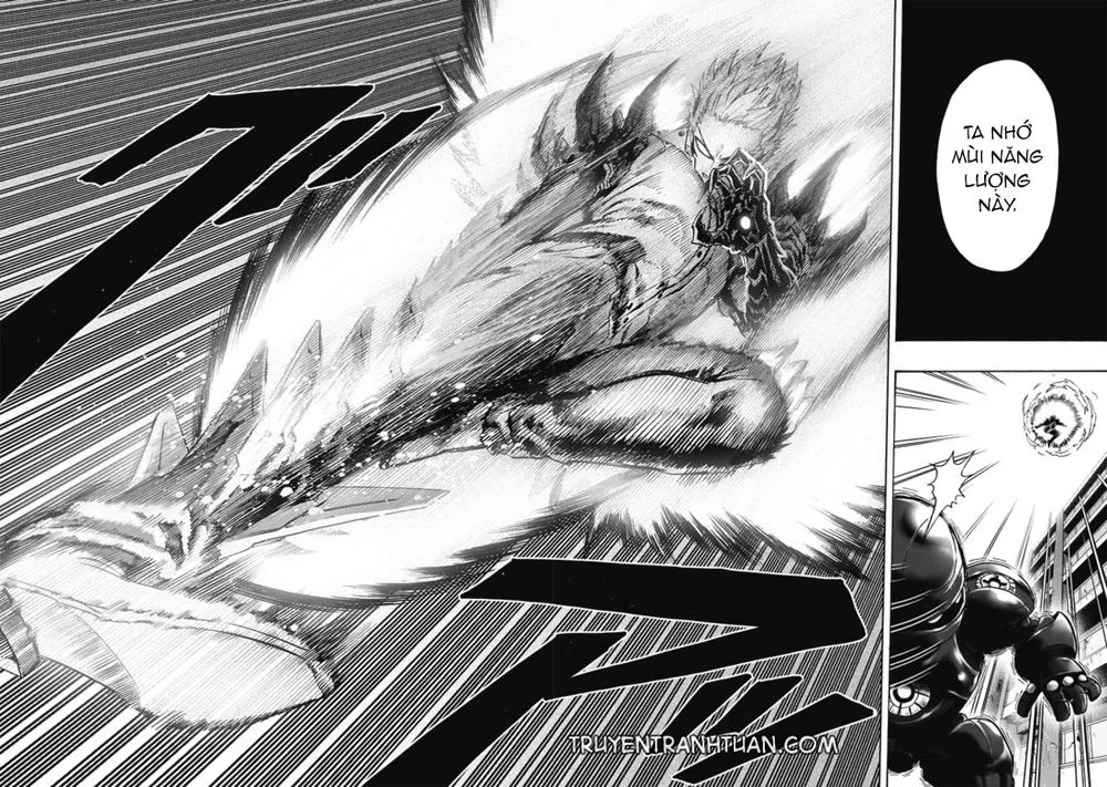 Onepunch Man chương 163 - trang 24