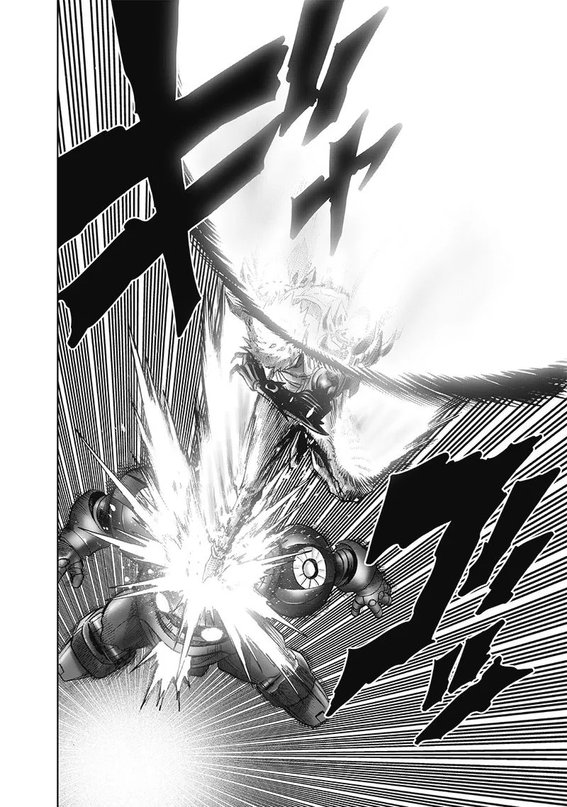 Onepunch Man chương 163 - trang 25