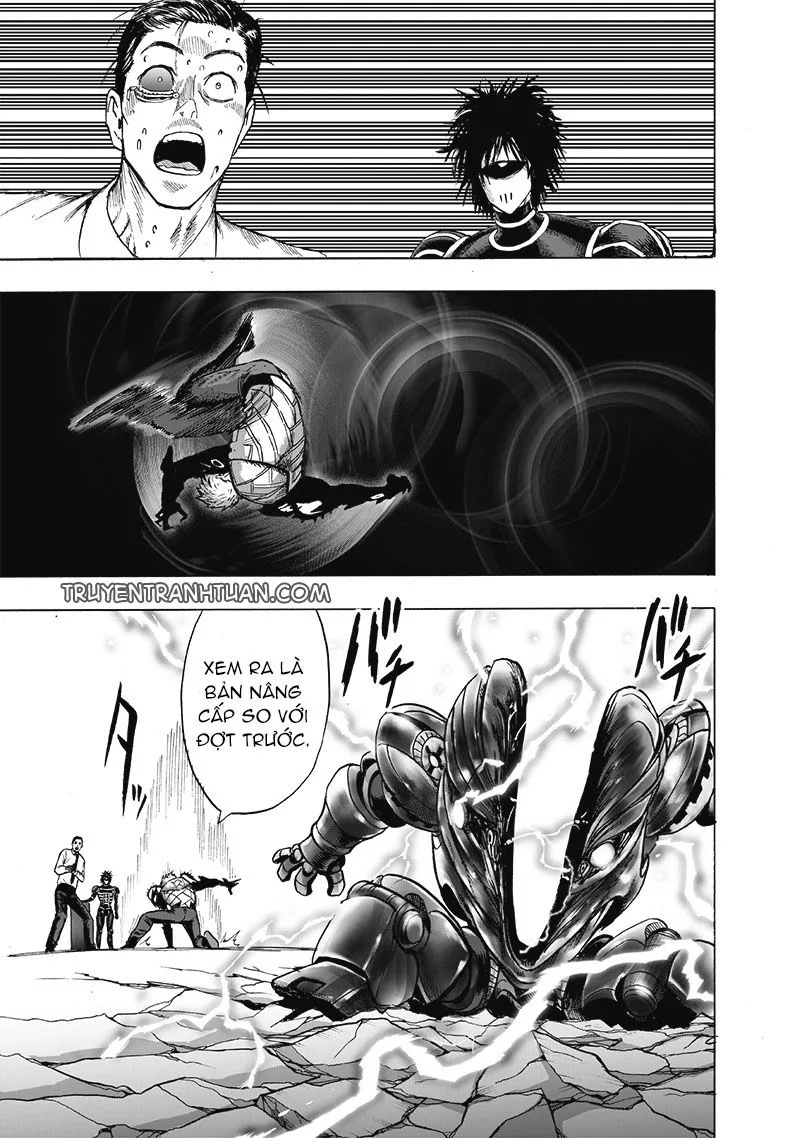 Onepunch Man chương 163 - trang 26