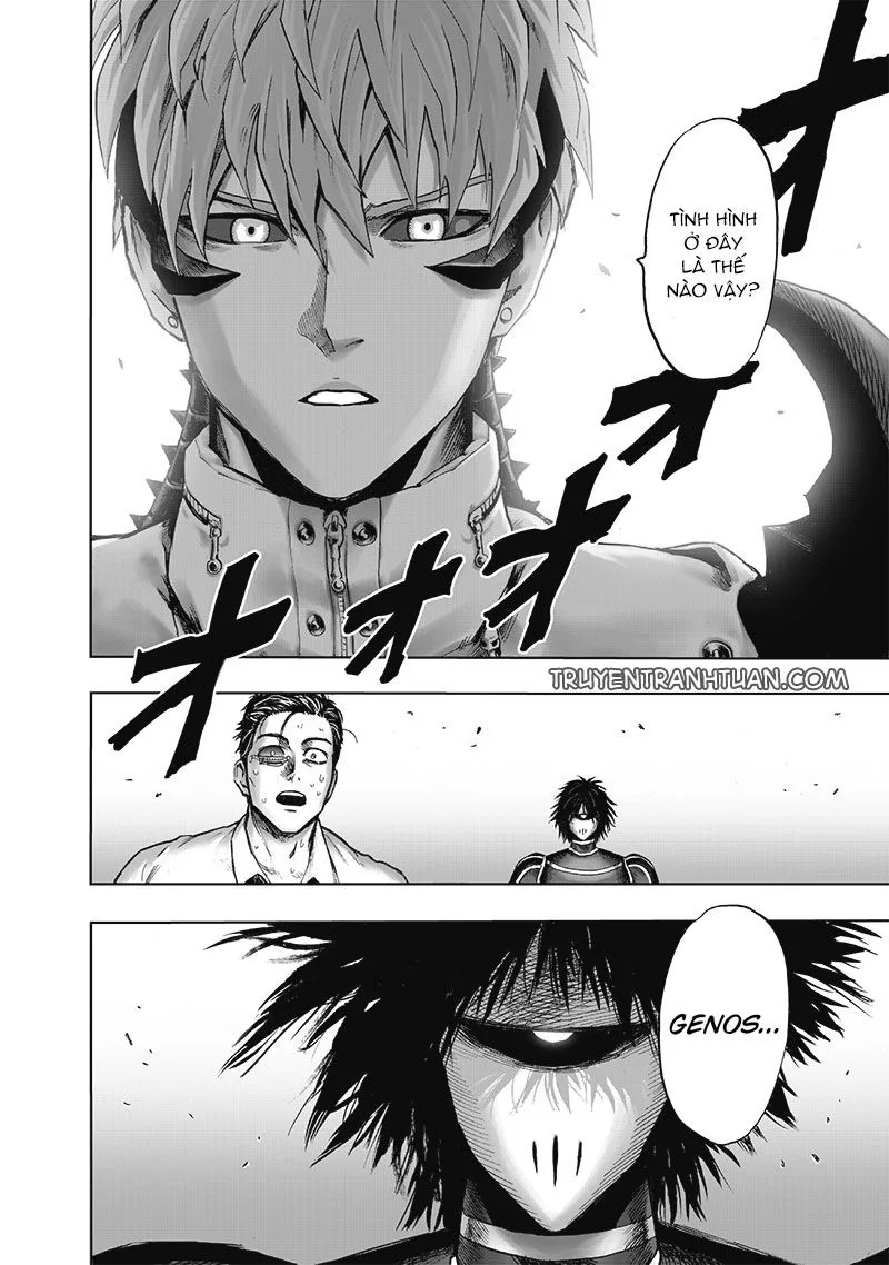 Onepunch Man chương 163 - trang 28