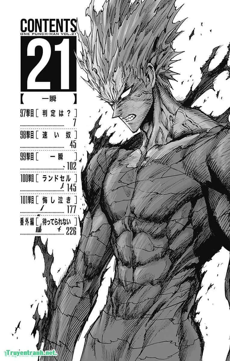 Onepunch Man chương 165.5 - trang 8