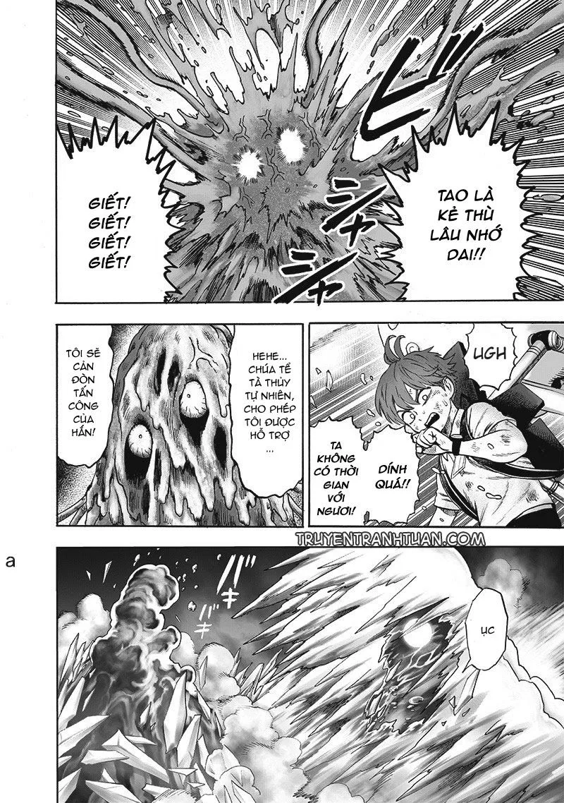 Onepunch Man chương 166 - trang 4