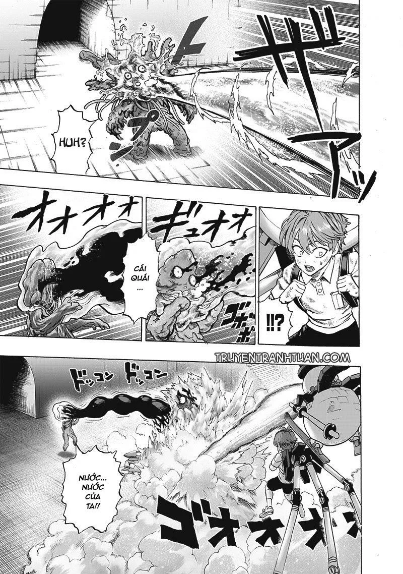 Onepunch Man chương 166 - trang 5