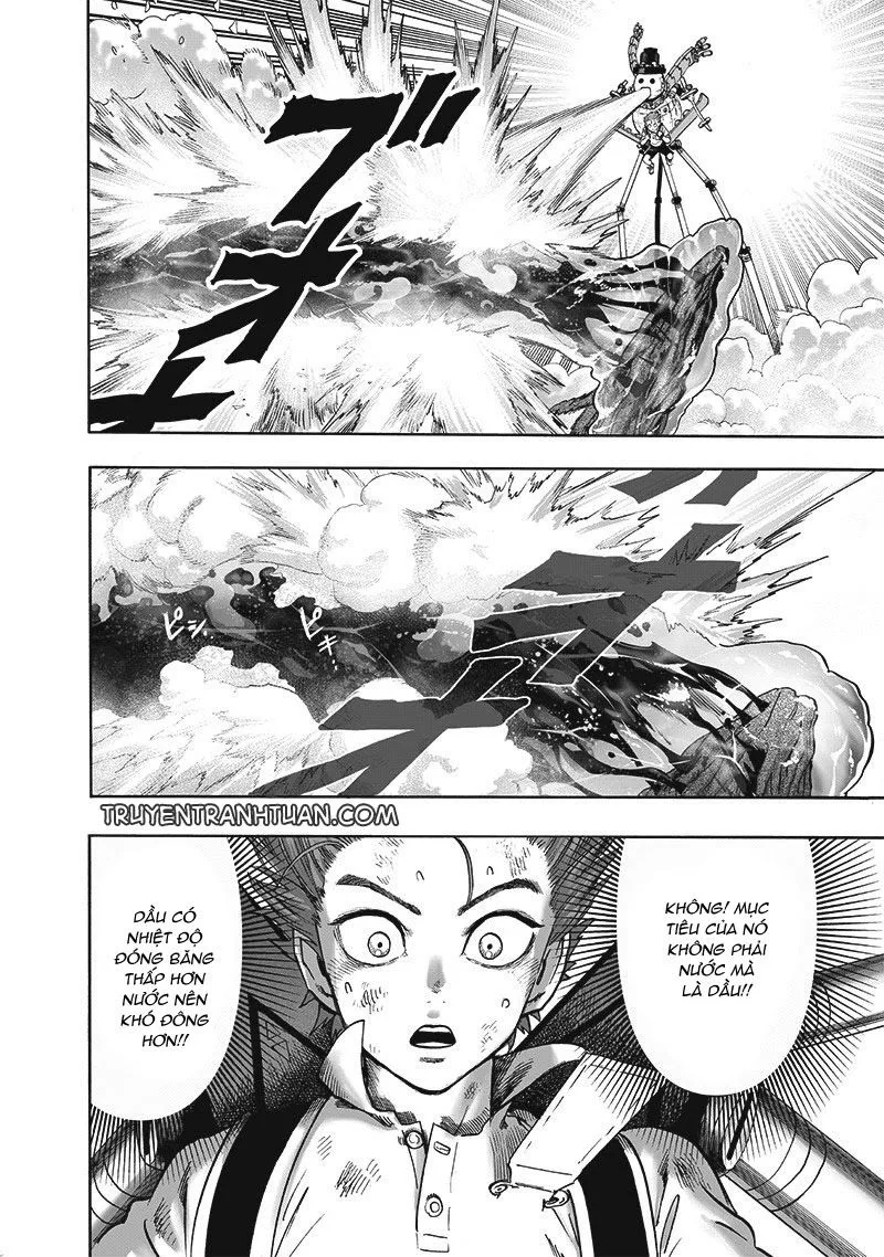 Onepunch Man chương 166 - trang 6