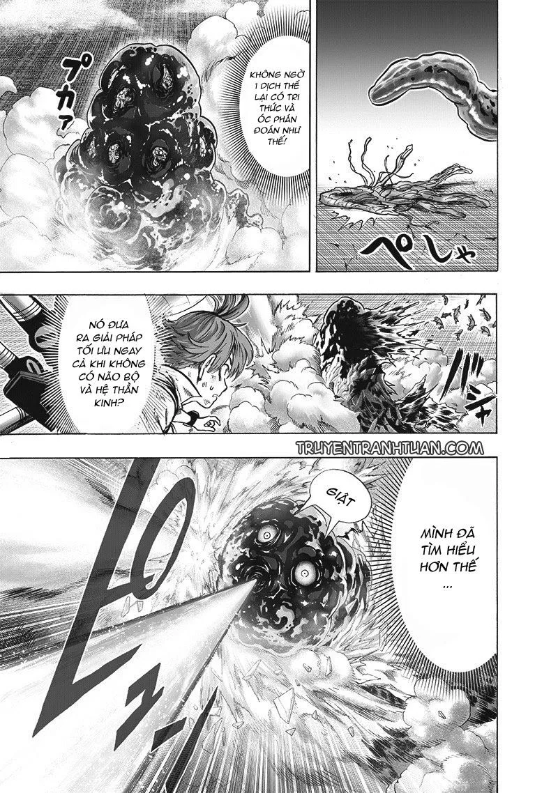 Onepunch Man chương 166 - trang 7