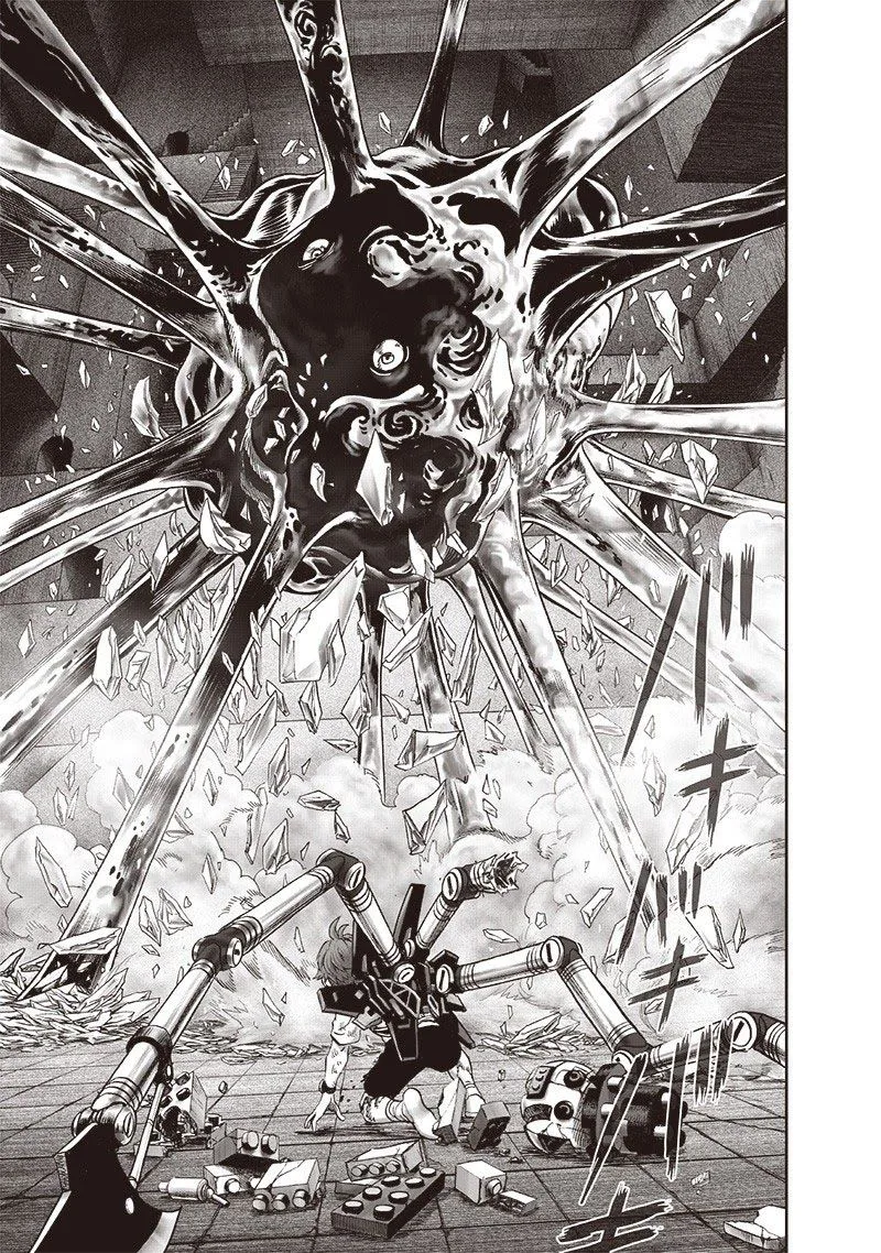 Onepunch Man chương 166 - trang 9