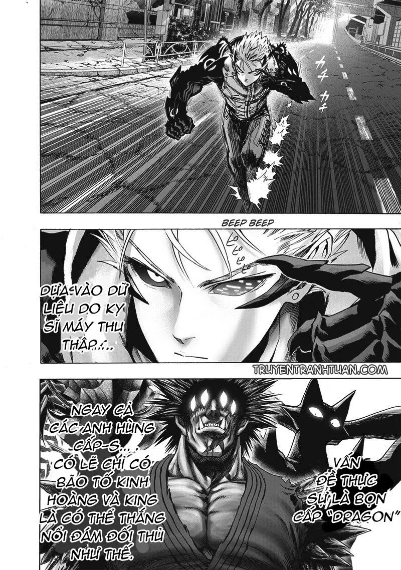 Onepunch Man chương 166 - trang 10