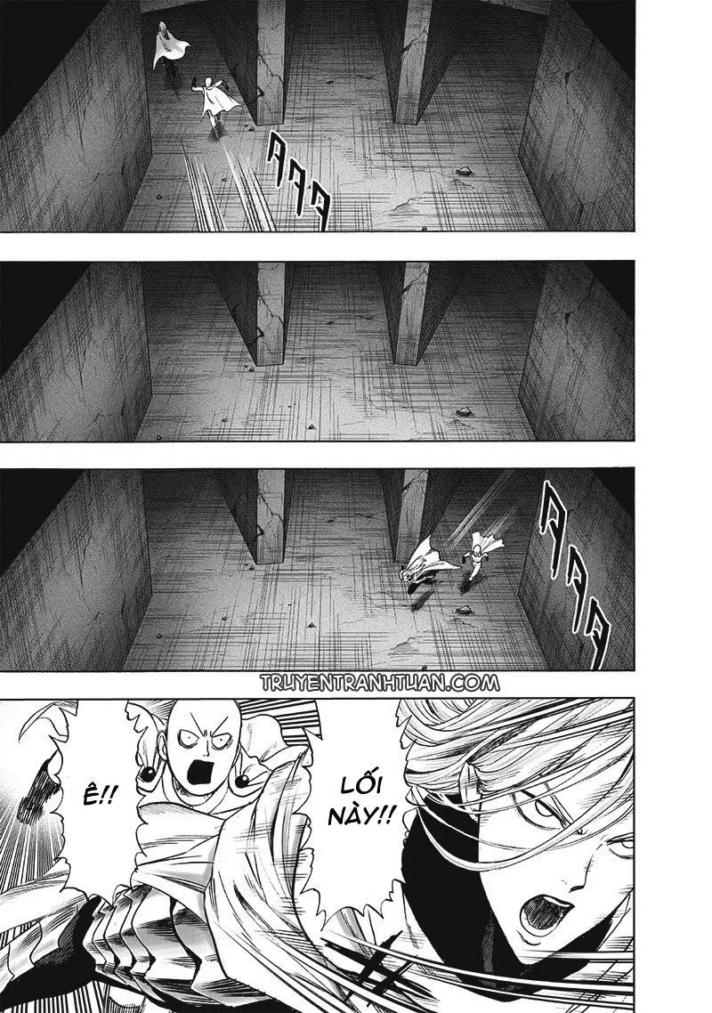 Onepunch Man chương 166 - trang 13