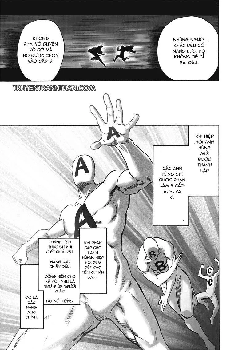 Onepunch Man chương 166 - trang 15