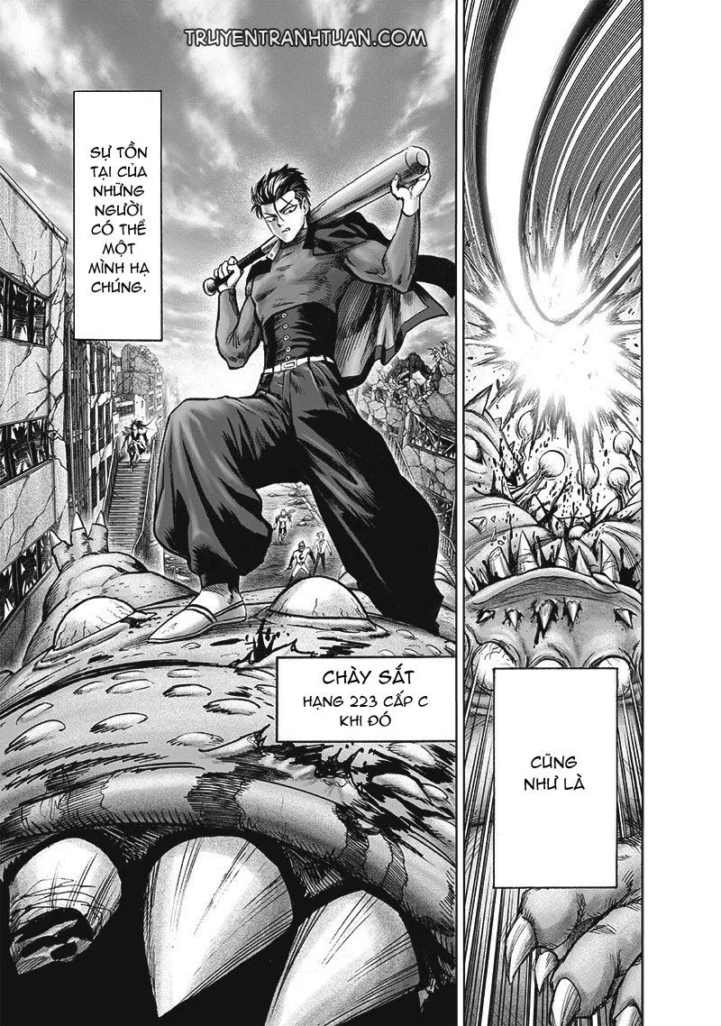 Onepunch Man chương 166 - trang 17