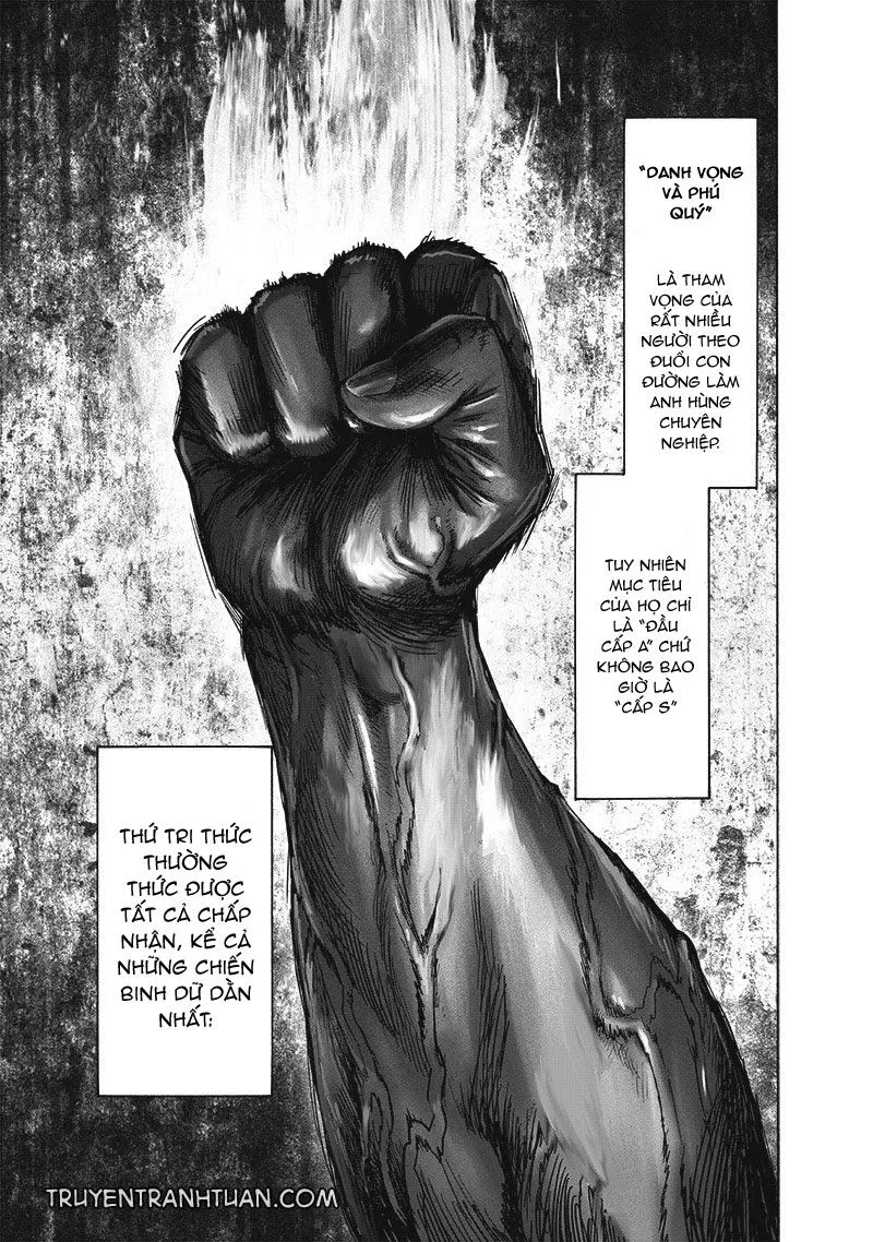 Onepunch Man chương 166 - trang 20