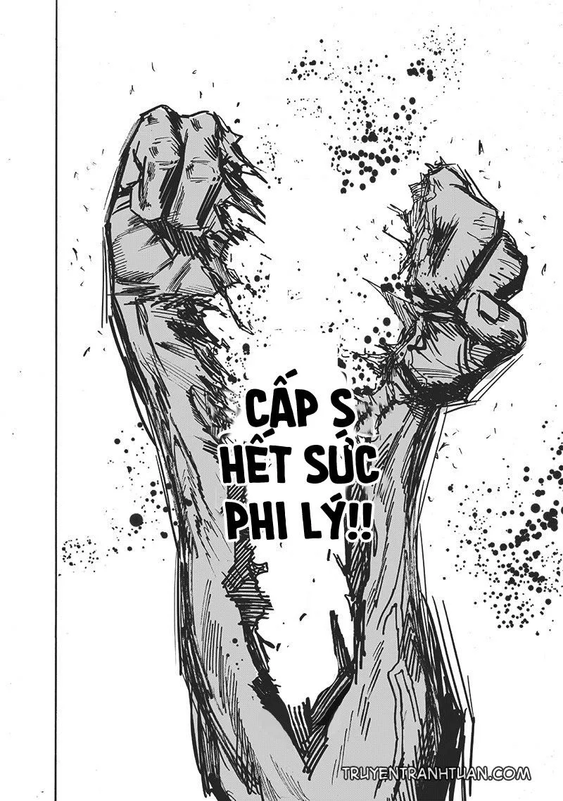 Onepunch Man chương 166 - trang 21