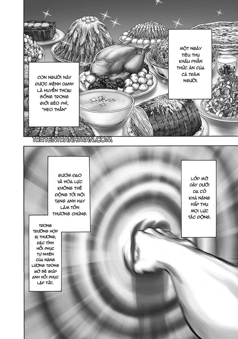 Onepunch Man chương 167 - trang 2
