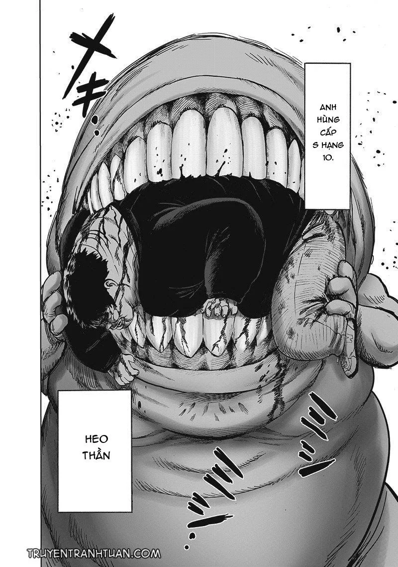 Onepunch Man chương 167 - trang 4