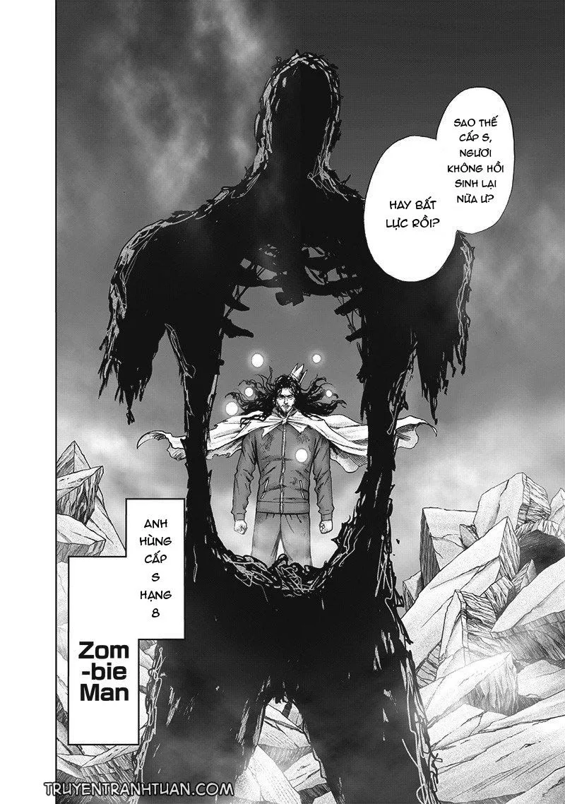 Onepunch Man chương 167 - trang 6