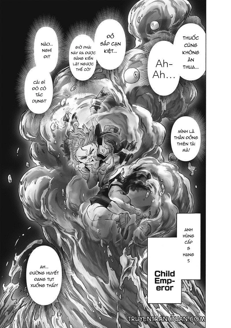 Onepunch Man chương 167 - trang 7