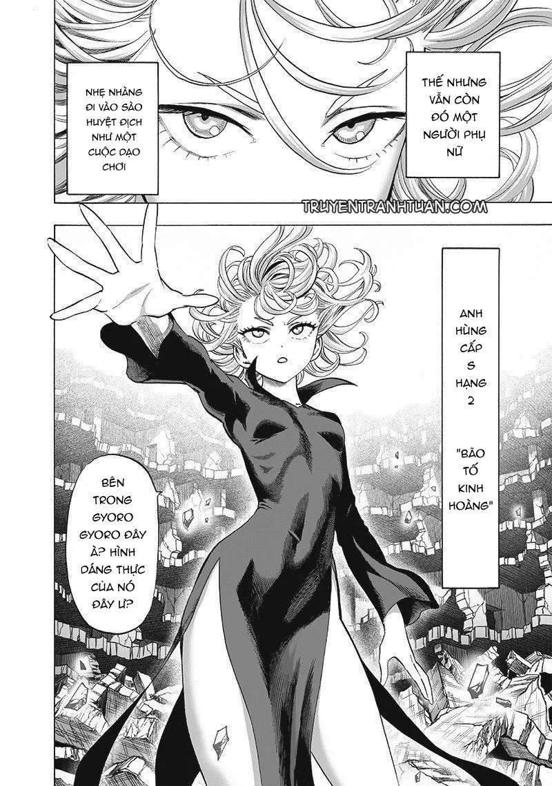 Onepunch Man chương 167 - trang 12
