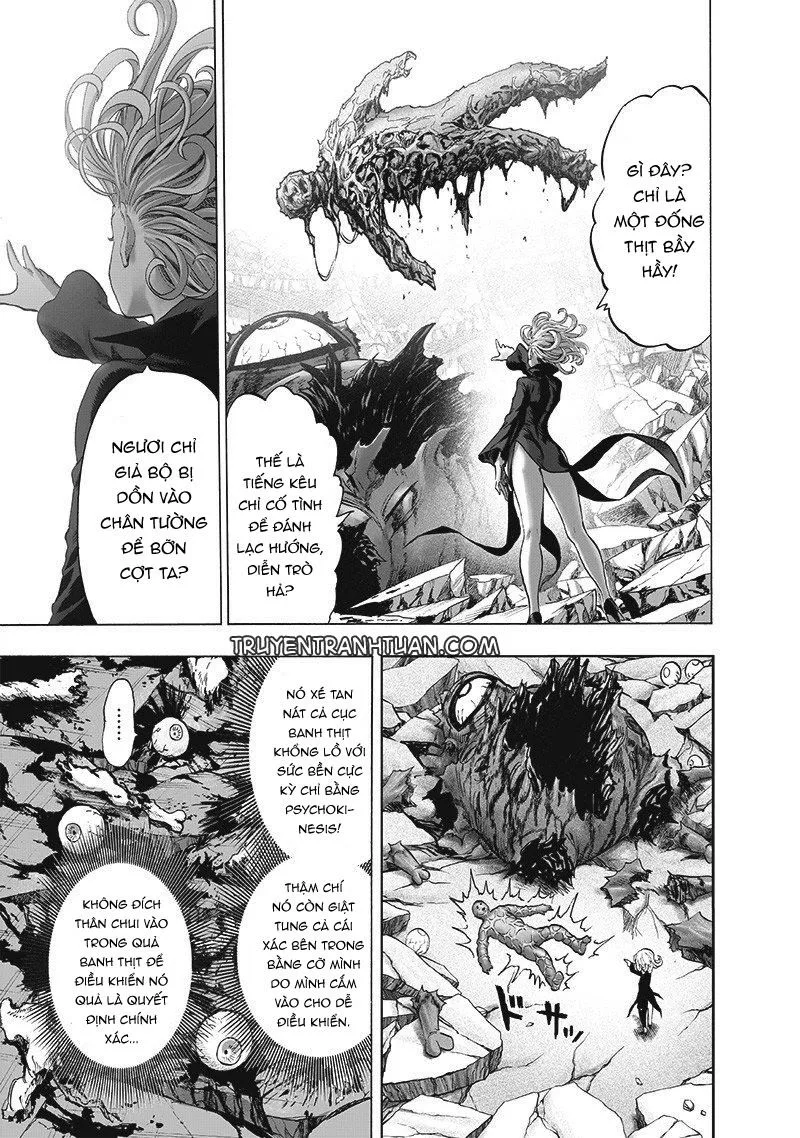 Onepunch Man chương 167 - trang 13
